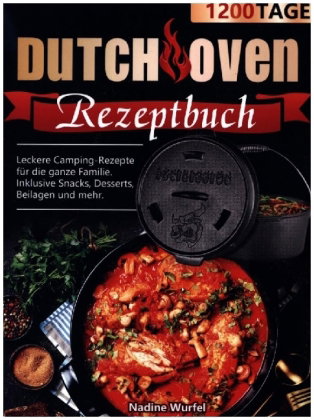 Dutch Oven Rezeptbuch