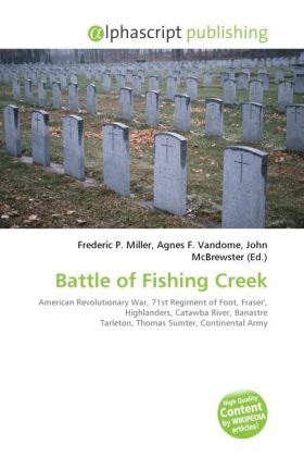 Battle of Fishing Creek