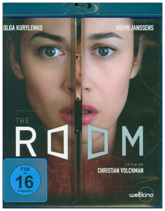 The Room, 1 Blu-ray