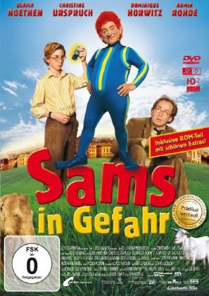 Sams in Gefahr, 1 DVD