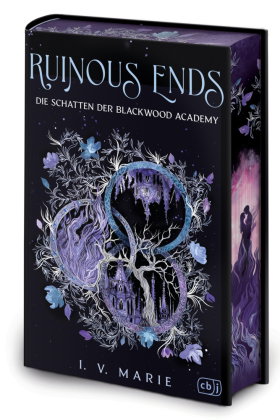 Ruinous Ends - Die Schatten der Blackwood Academy