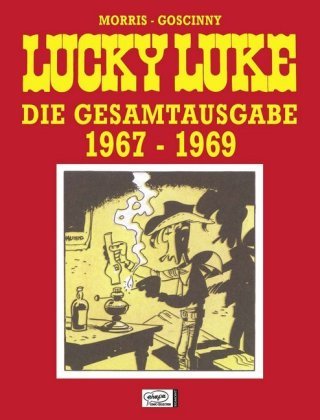 Lucky Luke, Die Gesamtausgabe, 1967-1969
