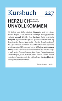 Kursbuch 227