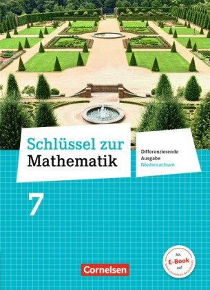 Schlüssel zur Mathematik - Differenzierende Ausgabe Niedersachsen - 7. Schuljahr