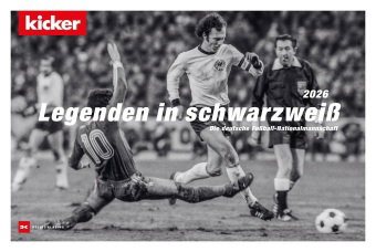 Legenden in schwarzweiß 2026