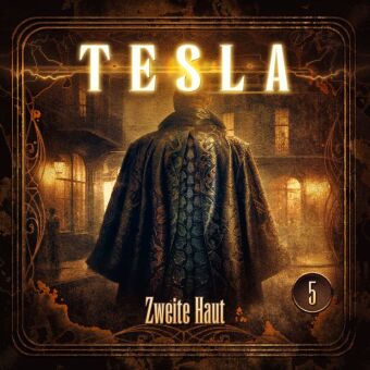 Tesla - Zweite Haut, 1 Audio-CD