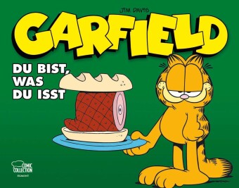 Garfield - Du bist, was du isst