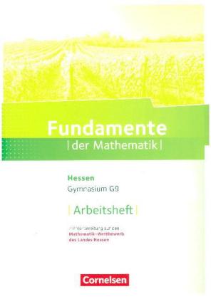 Fundamente der Mathematik - Hessen ab 2017 - 8. Schuljahr