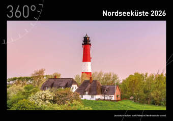 Nordseeküste Premiumkalender 2026