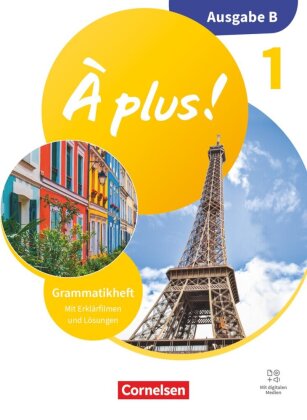 À plus ! Neubearbeitung - Französisch als 1. und 2. Fremdsprache - Ausgabe B für Baden-Württemberg -