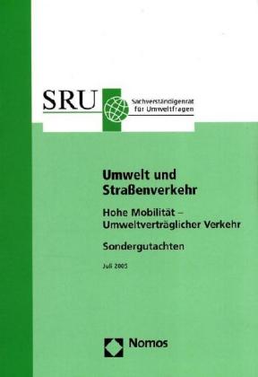 Umwelt und Straßenverkehr