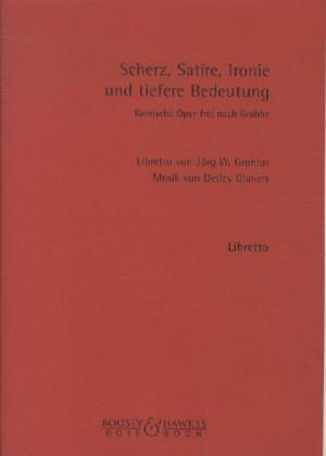 Scherz, Satire, Ironie und tiefere Bedeutung