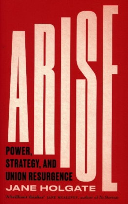 Arise