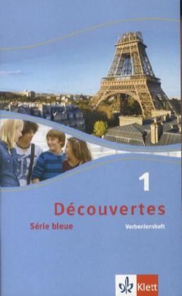 Découvertes 1. Série bleue