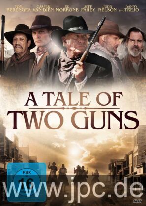 A Tale of Two Guns, 1 DVD