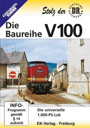Die Baureihe V 100, 1 DVD-Video