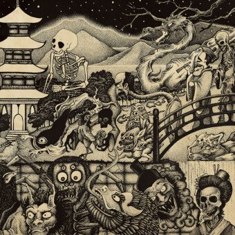 Night Parade Of One Hundred Demons, 1 Audio-CD (Digipak)