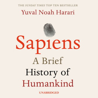 Sapiens, 14 Audio-CDs