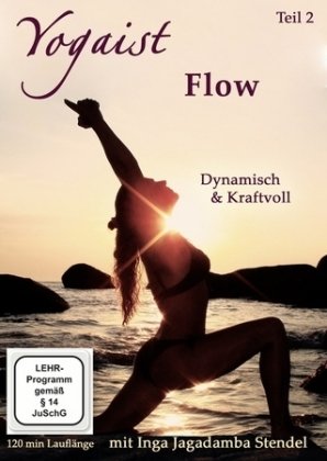 Yogaist - Flow, 1 DVD