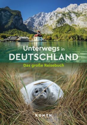 KUNTH Unterwegs in Deutschland