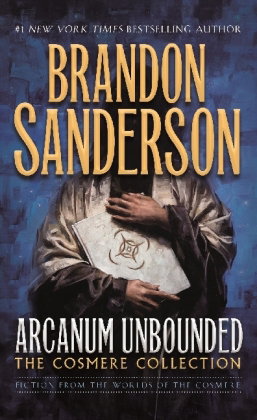 Arcanum Unbounded: The Cosmere Collection