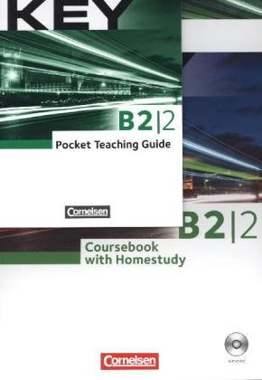B2: Teilband 2 - Paket für Kursleiter/-innen: Kursbuch mit Teaching Guide. Teilbd.2