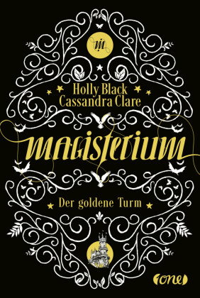 Magisterium - Der goldene Turm