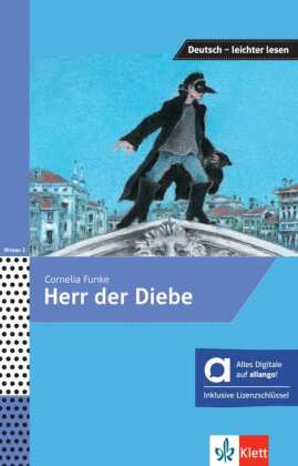 Herr der Diebe - Hybride Ausgabe allango, m. 1 Beilage