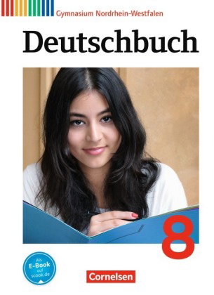 Deutschbuch Gymnasium - Nordrhein-Westfalen - Ausgabe 2012 - 8. Schuljahr