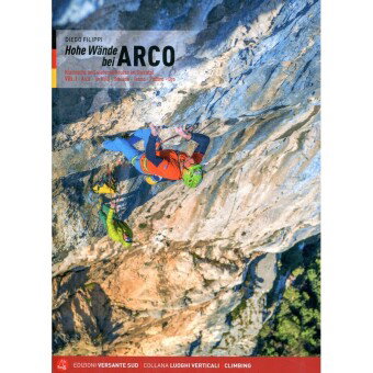 Kletterführer Hohe Wände bei Arco. .1