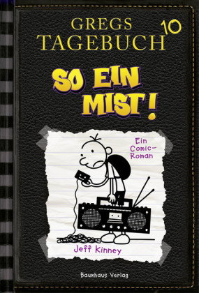 Gregs Tagebuch - So ein Mist!