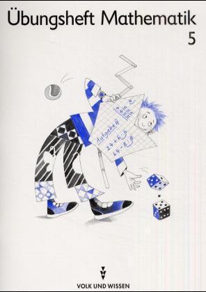 Mein Mathematikbuch - Ab Mittelstufe - 5./6. Schuljahr. Tl.5