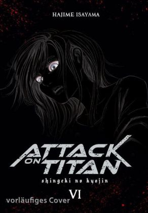 Attack on Titan Deluxe. Bd.6