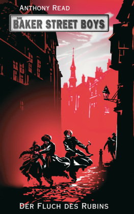 Die Baker Street Boys - Der Fluch des Rubins