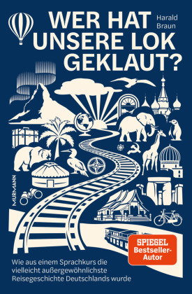 Wer hat unsere Lok geklaut?