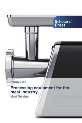 Processing equipment for the meat industry