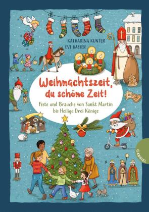 Weihnachtszeit, du schöne Zeit!