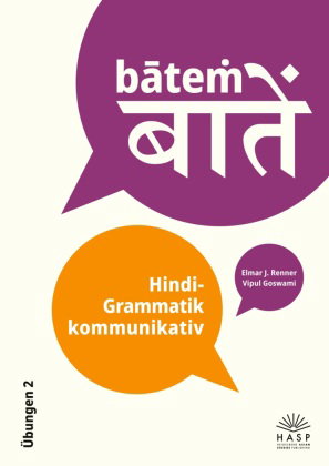 bate . Hindi-Grammatik kommunikativ