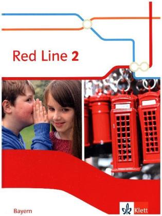 Red Line 2. Ausgabe Bayern