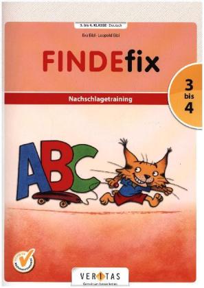 FINDEfix - 3. - 4. Schuljahr