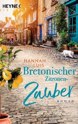 Bretonischer Zitronenzauber