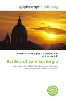 Basilica of Sant'Eustorgio