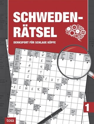 Schweden-Rätsel Band 1; .. .1