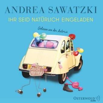 Ihr seid natürlich eingeladen, 5 Audio-CD