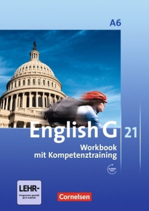 English G 21 - Ausgabe A - Abschlussband 6: 10. Schuljahr - 6-jährige Sekundarstufe I