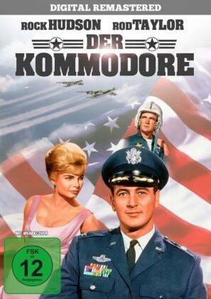 Der Kommodore, 1 DVD