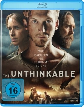 The Unthinkable, 1 Blu-ray