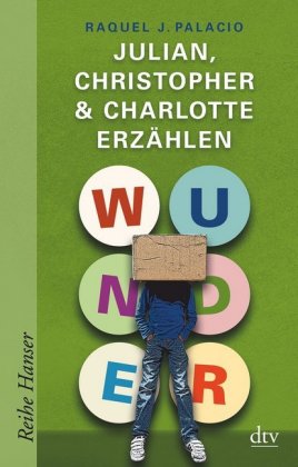 Wunder - Julian, Christopher & Charlotte erzählen