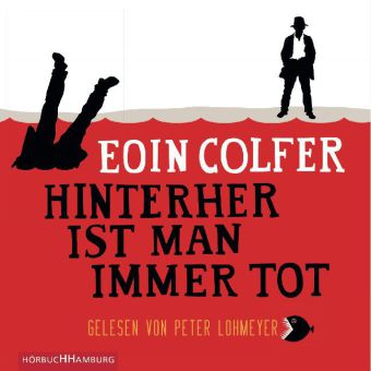 Hinterher ist man immer tot, 5 Audio-CD