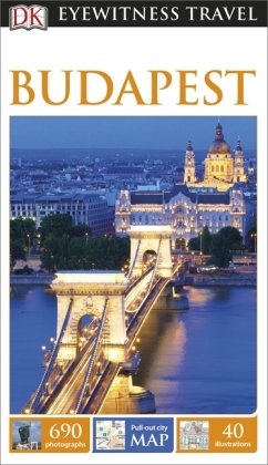 DK Eyewitness Travel Guide Budapest